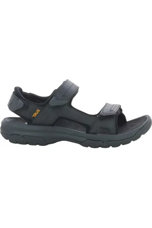 Teva Sko, Herre, Sort, 40 1/2 EU, Sort Langdon Sandal