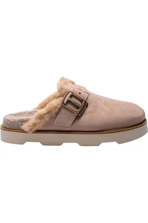 Hogan Sko, Dame, , 37 1/2 EU, Velvet Calf Mules