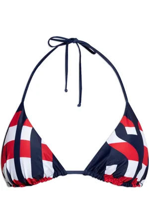 Moschino Badetøj, Dame, Flerfarvet, M, Bikini top