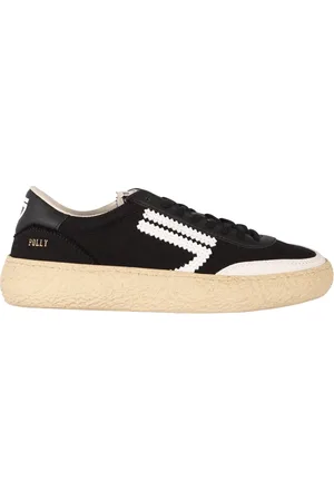 Puraai Sko, Dame, Sort, 37 EU, Sort & Hvid Damesneakers