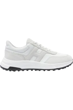 Hogan Sko, Herre, Hvid, 39 EU, Læder, Sneakers Klassisk Model