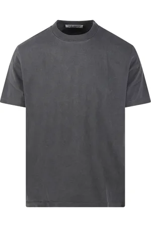 OUR LEGACY Top, Herre, Grå, L, Bomuld, Legacy Jersey Box T-Shirt