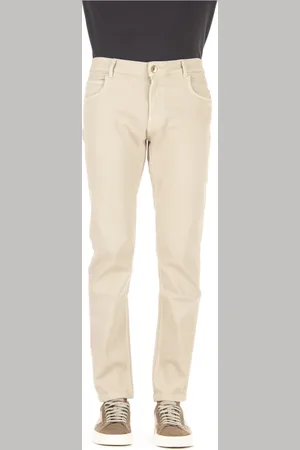 ELEVENTY Jeans, Herre, , W33, Stretch Slim Fit Jeans