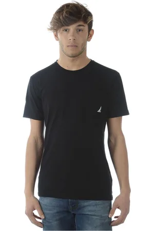 D.A. Daniele Alessandrini Top, Herre, Sort, S, Bomuld, Sweatshirts