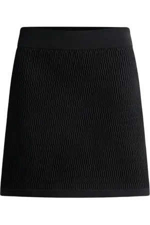 Fusalp Nederdel, Dame, Sort, S, Uld, Onix Nederdel
