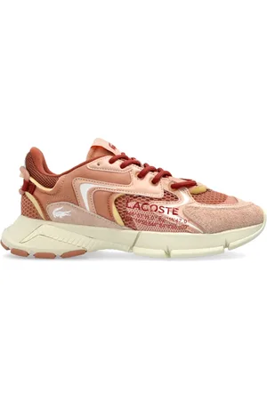 Lacoste Sko, Dame, Lyserød, 39 EU, Uld, Sportsko