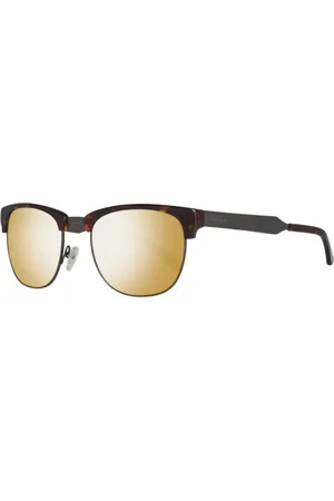 GANT Tilbehør, Herre, Brun, 54 MM, Solbriller