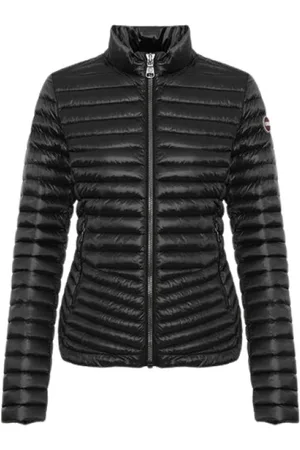 Colmar Jakke, Dame, Sort, 2XS, Uld, Quilted Jakke