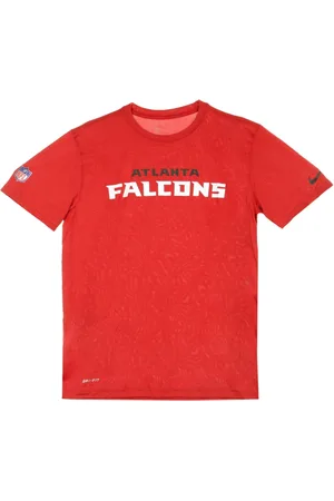 Nike Top, Herre, Rød, XL, Polyester, NFL Team Name Legend Tee