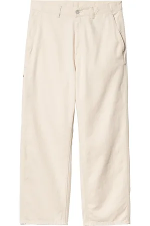 Carhartt Bukser, Herre, , XS, Bomuld, Bomuldsbukser med knaplukning