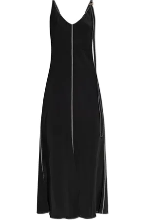 Sportmax Kjole, Dame, Sort, S, Kjole Unione