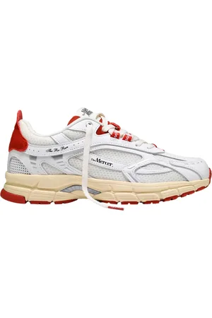 Mercer Amsterdam Sko, Dame, Hvid, 40 EU, Vintage Re-Run Sneakers