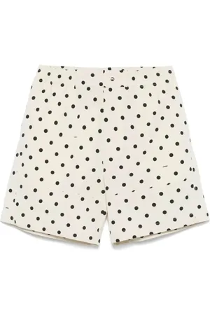 Jacquemus Shorts, Herre, , XL, Linned, Aloe Shorts i Grøn Linned