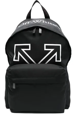 OFF-WHITE Taske, Herre, Sort, ONE SIZE, Heritage Rygsæk