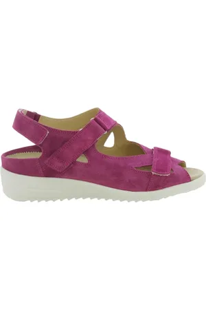 Durea Sko, Dame, Lyserød, 40 EU, Fuchsia Damesko 7419