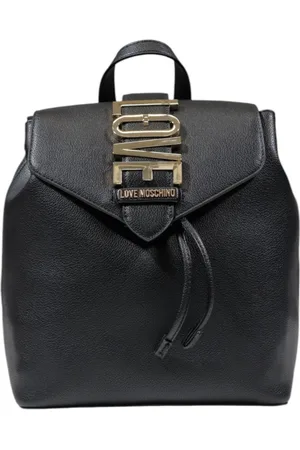 Moschino Taske, Dame, Sort, ONE SIZE, Rygsæk