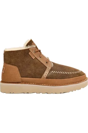 UGG Sko, Herre, Brun, 43 EU, Brun Snøresko