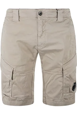 C.P. Company Shorts, Herre, , L, Uld, Stilfulde Shorts til Mænd
