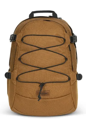 Eastpak Taske, unisex, Brun, ONE SIZE, Uld, Rygsæk til udendørs eventyr