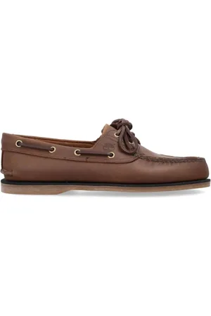 Timberland Sko, Herre, Brun, 41 EU, Uld, Sailor Sko