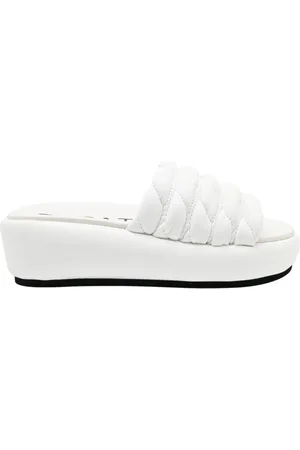 Strategia Sko, Dame, Hvid, 37 EU, Sandal og Flip Flops - Hvid