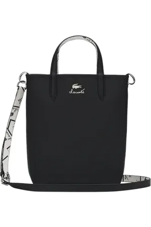 Lacoste Taske, Dame, Sort, ONE SIZE, Uld, Anna Seasonal Signature Taske