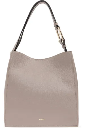Furla Taske, Dame, , ONE SIZE, Uld, Skuldertaske Nuvola Small