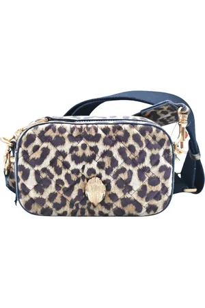 Kurt Geiger Taske, Dame, Flerfarvet, ONE SIZE, Brun Håndtaske til Kvinder