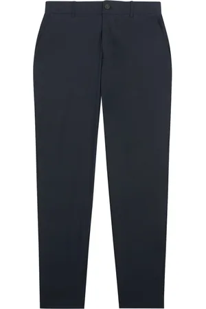Lyle & Scott Bukser, Herre, Blå, W30, Bukser Letvægts Golf Tech Trackies