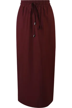 March23 Nederdel, Dame, Rød, XS, Arenas Skirt