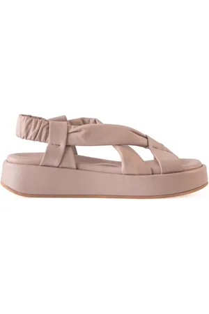 Cortana Sko, Dame, Lyserød, 39 EU, Læder, Suro Sandal