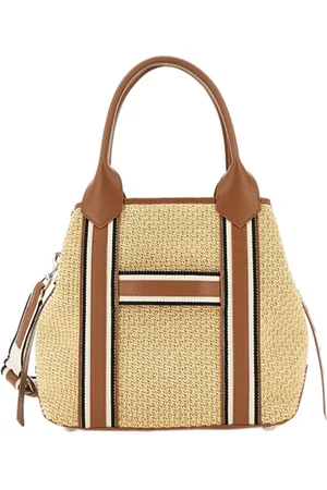 Hogan Taske, Dame, Brun, ONE SIZE, Uld, Stilfuld Borsa Taske