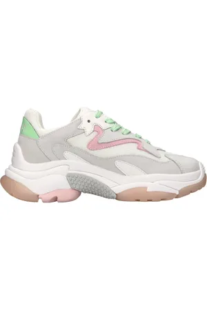 Ash Sko, Dame, Flerfarvet, 36 EU, Læder, Sneakers MultiColour