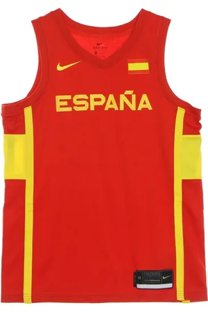 Nike Sport, Herre, Rød, L, Polyester, Basketball Tanktop Tokyo Olympics