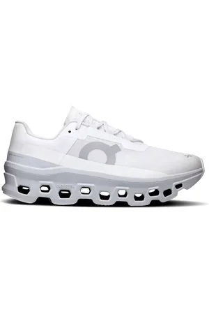 On Running Sport, Herre, Hvid, 44 1/2 EU, Uld, CloudTec® Speedboard® Responsive Løbesko