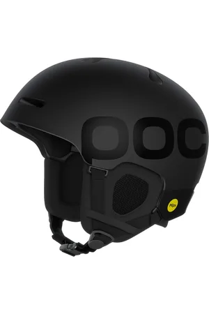 POC Sport, unisex, Sort, 51 CM, Uld, Uranium Matt Fornix BC