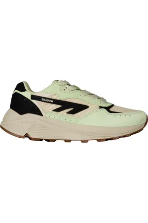Hi-Tec Sko, Herre, Flerfarvet, 46 EU, Shadow Rgs Sneakers Lysegrønne