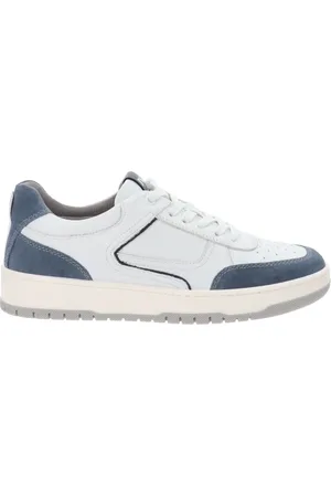 Nero Giardini Sko, Herre, Hvid, 41 EU, Læder, Læder Sneakers