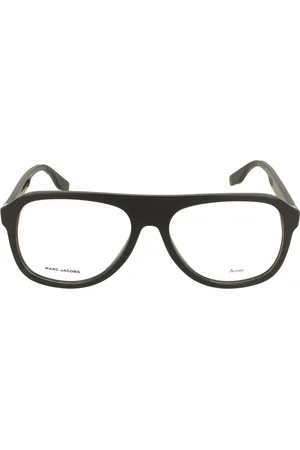 Marc Jacobs Tilbehør, Herre, Sort, 57 MM, Tyl, Aviator Style Briller
