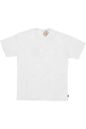 Nike Top, Herre, Hvid, 2XL, Bomuld, Premium Essentials Sust Tee