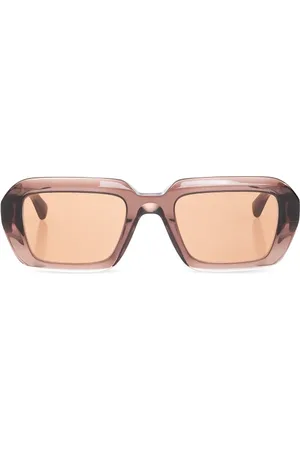 MYKITA Tilbehør, unisex, Brun, ONE SIZE, Nima solbriller