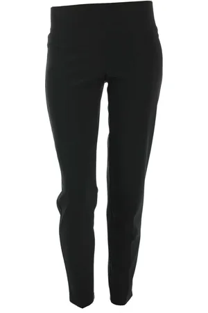 Frank Lyman Bukser, Dame, Sort, 3XL, Polyester, Slim-fit Bukser