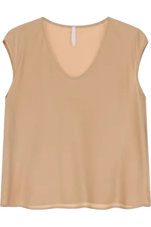 Imperial Top, Dame, , M, Uld, Stilfuld Bluse til Kvinder