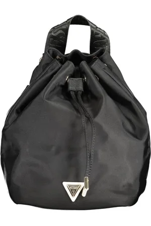 Guess Taske, Dame, Sort, ONE SIZE, Sort Polyethylen Rygsæk | Gu-33962