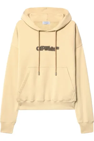 OFF-WHITE Sweathshirts & Hoodies, Herre, , M, Bomuld, Spray Arrow Skate Hættetrøje