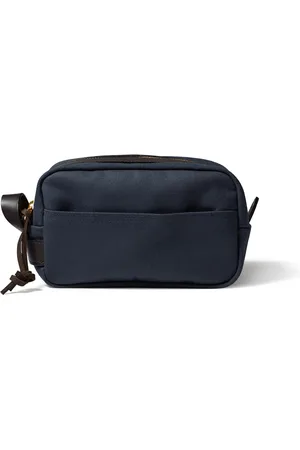 Filson Taske, Herre, Blå, ONE SIZE, Uld, Stilfuldt Rejsetoilettaske