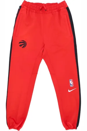Nike Bukser, Herre, Rød, XL, Polyester, Showtime Pant Torrap