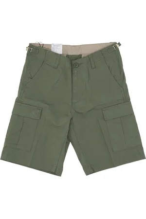 Carhartt Shorts, Herre, Grøn, W36, Cargo Bukser