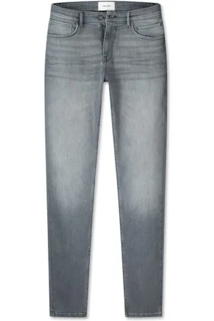 Pure Path Jeans, Herre, Grå, W34, Denim, Denim Mid Grey Jeans