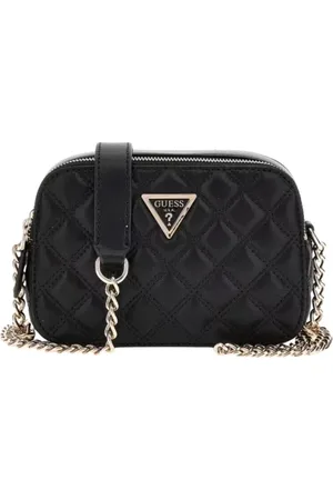 Guess Taske, Dame, Sort, ONE SIZE, Uld, Spark Micro Mini Skuldertaske